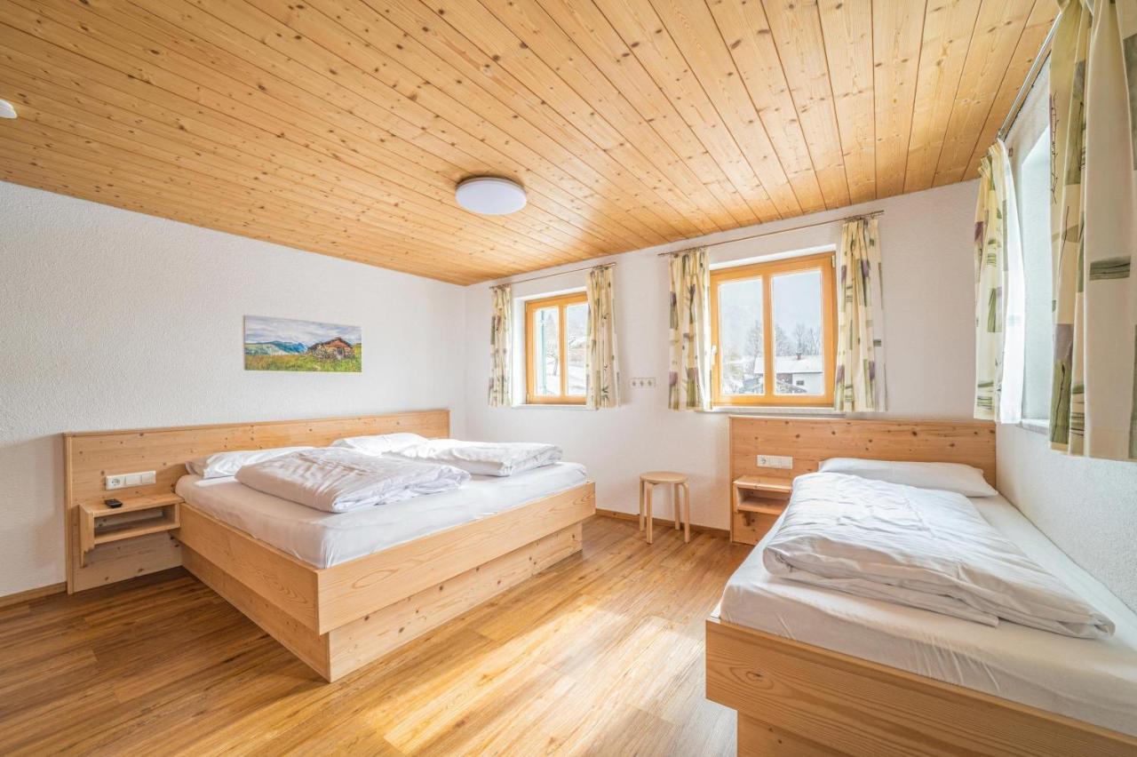 Ferienhaus Lorenzin Sankt Gallenkirch Exterior foto